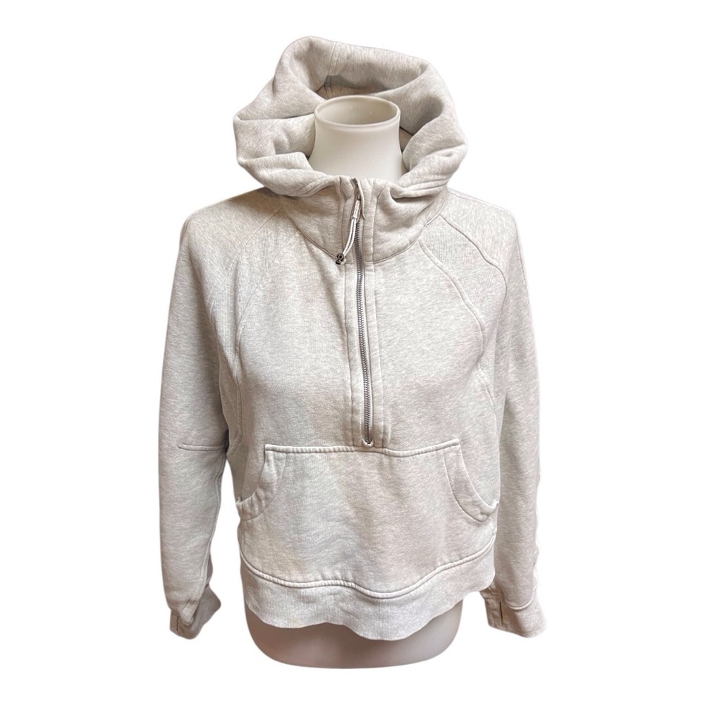 Like New! Lululemon Crop Jacket - Picture 2 of 8